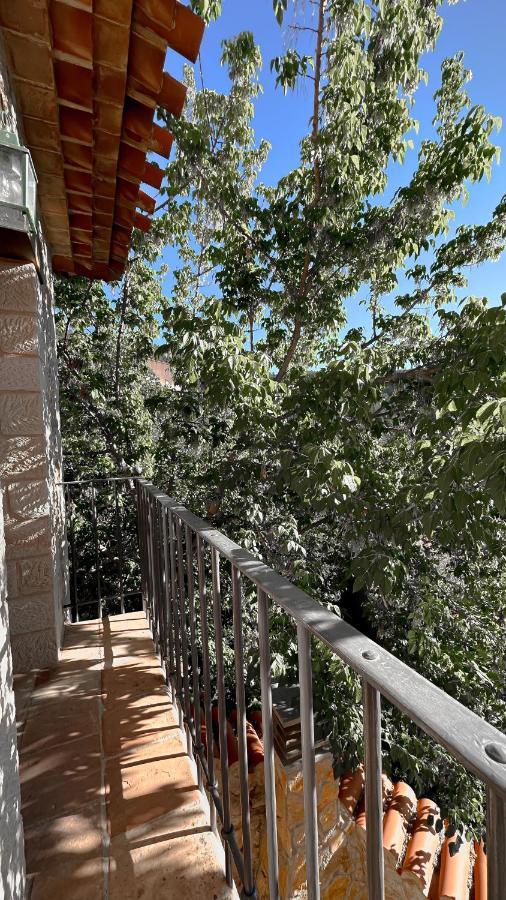La Casa De La Acacia Apartment Olba Exterior foto