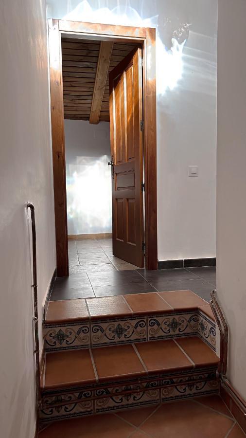 La Casa De La Acacia Apartment Olba Exterior foto